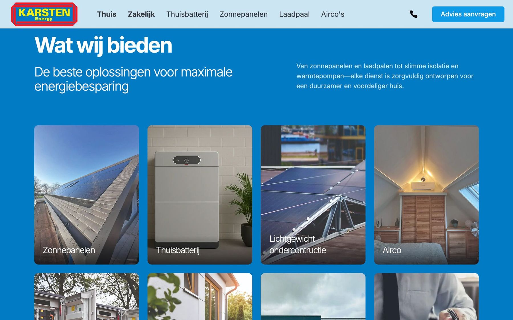 Karsten Energy, beeld 2