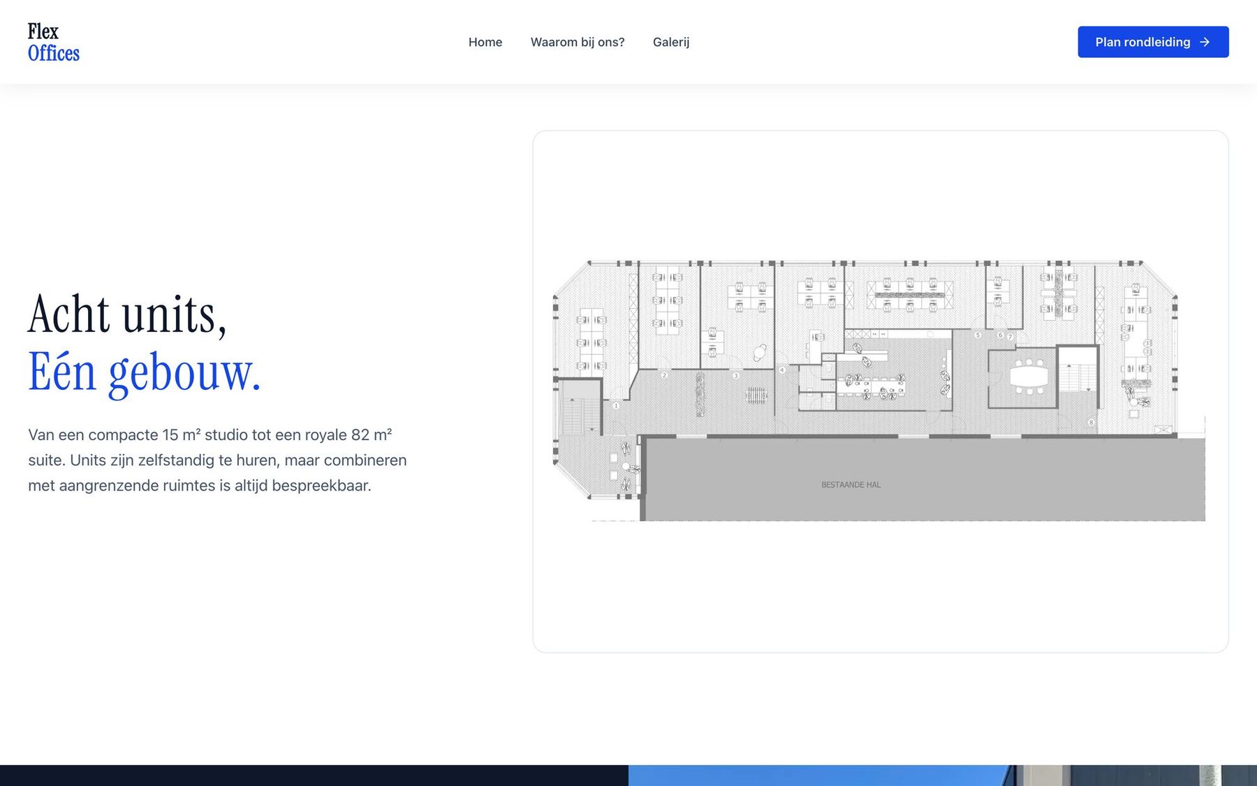 Flex Offices, beeld 1