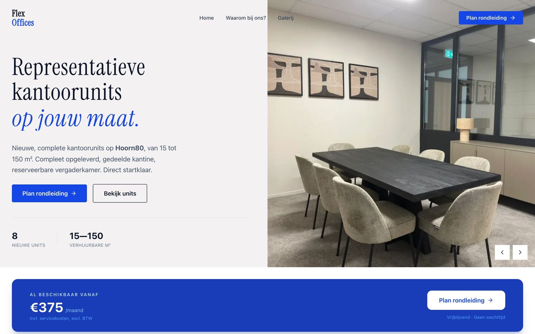 Flex Offices, beeld 2