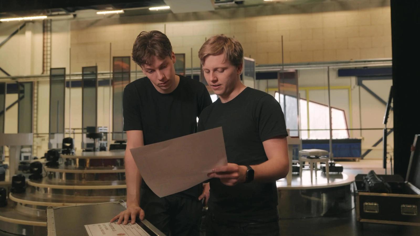 Wervingsfilm Het Park