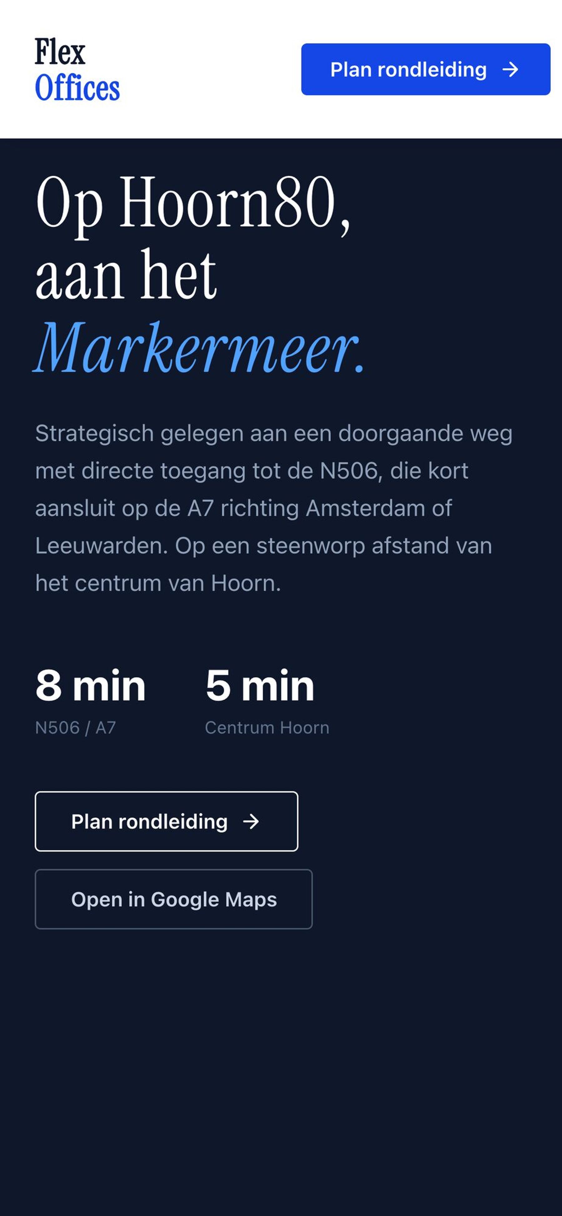 Flex Offices, beeld 1