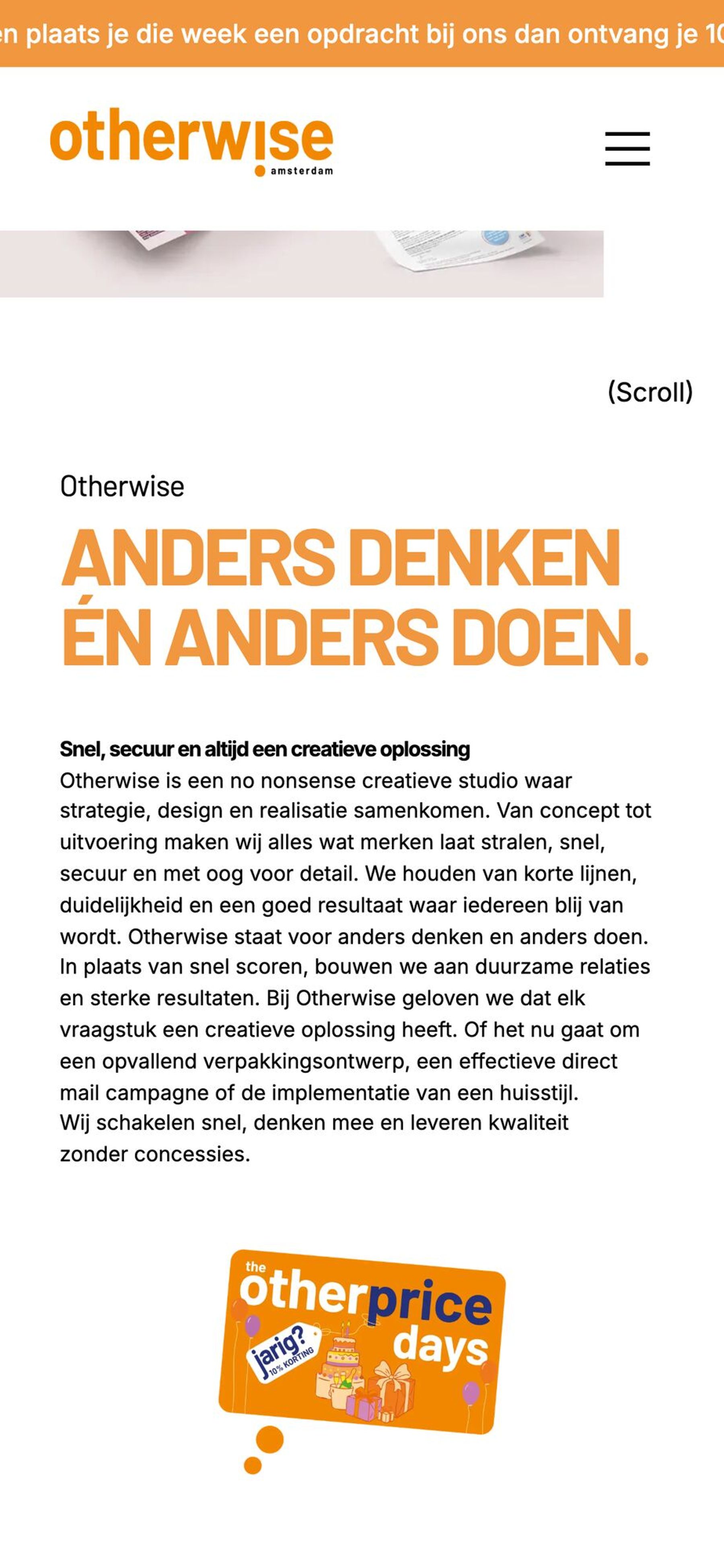 Otherwise, beeld 1