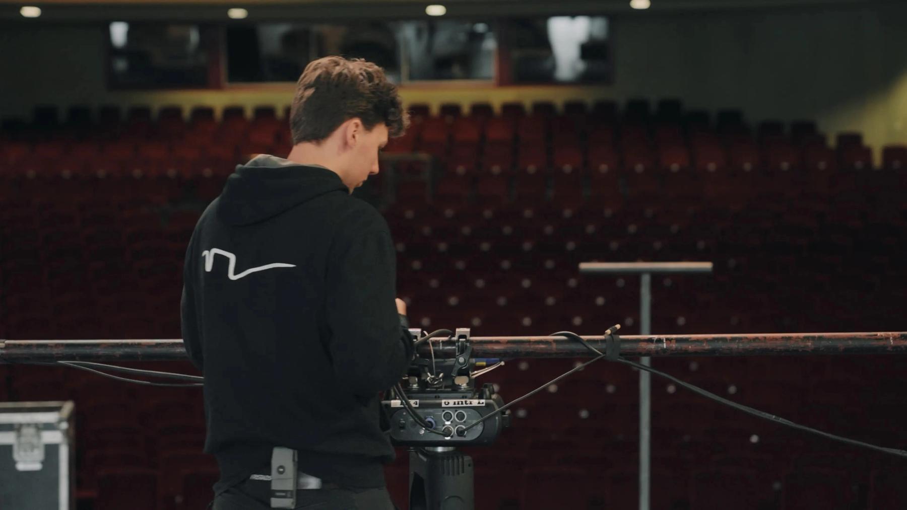 Wervingsfilm Het Park, beeld 1