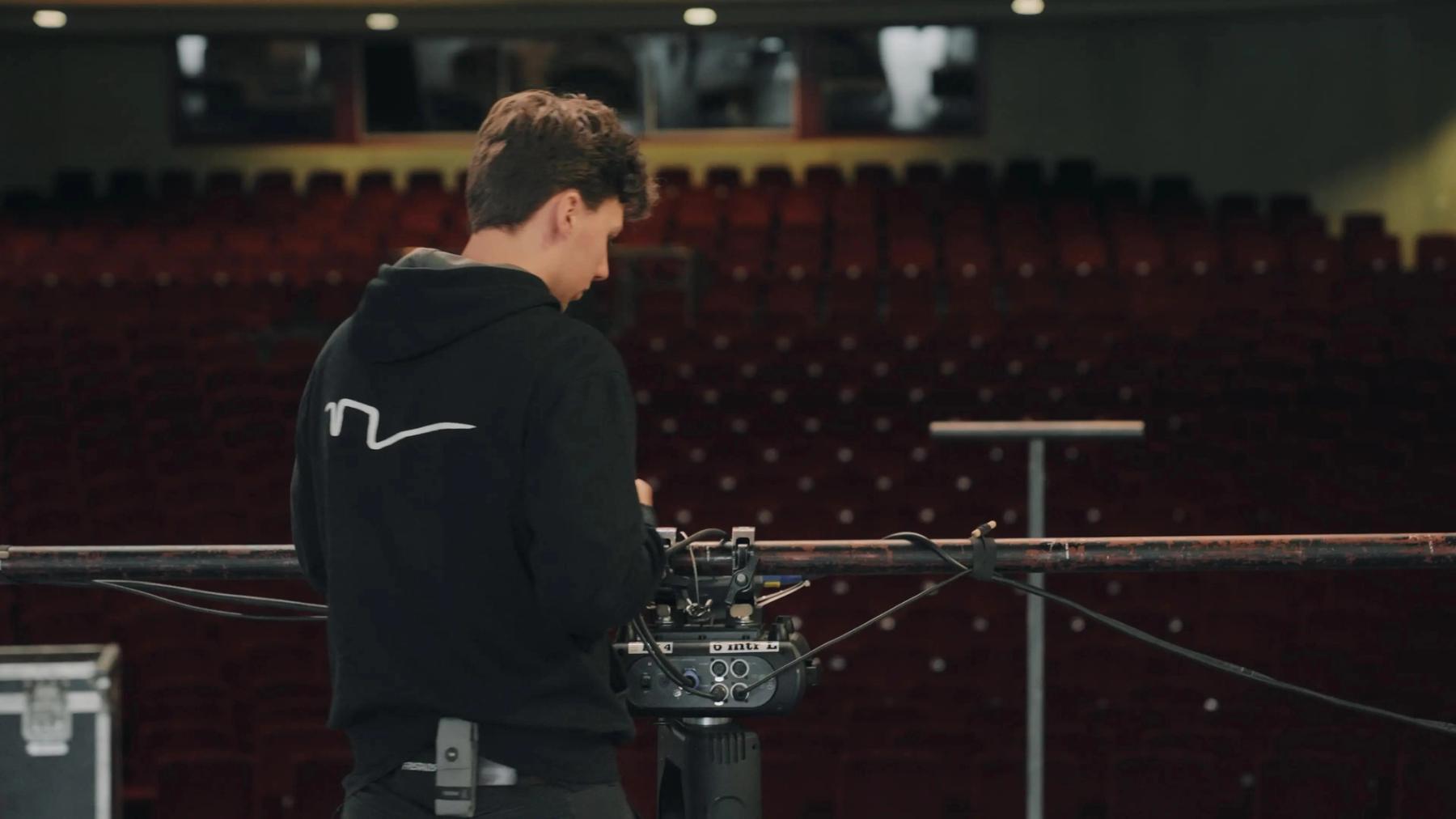 Wervingsfilm Het Park, beeld 1