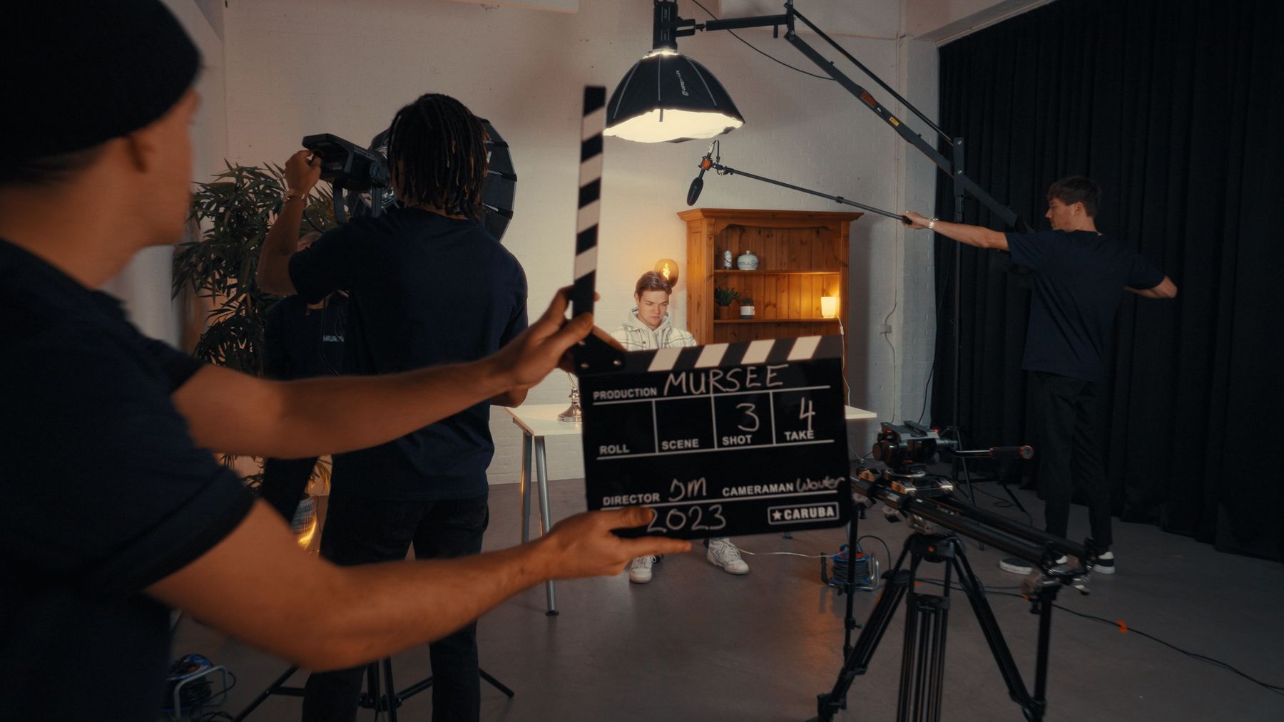 Showreel 2026, beeld 3