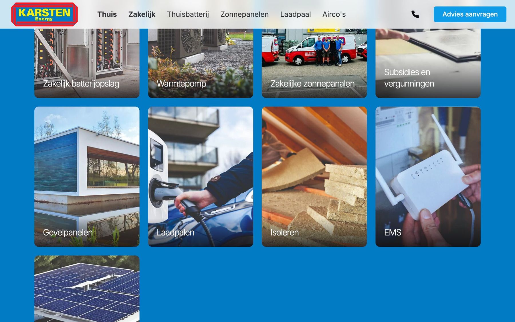 Karsten Energy, beeld 3