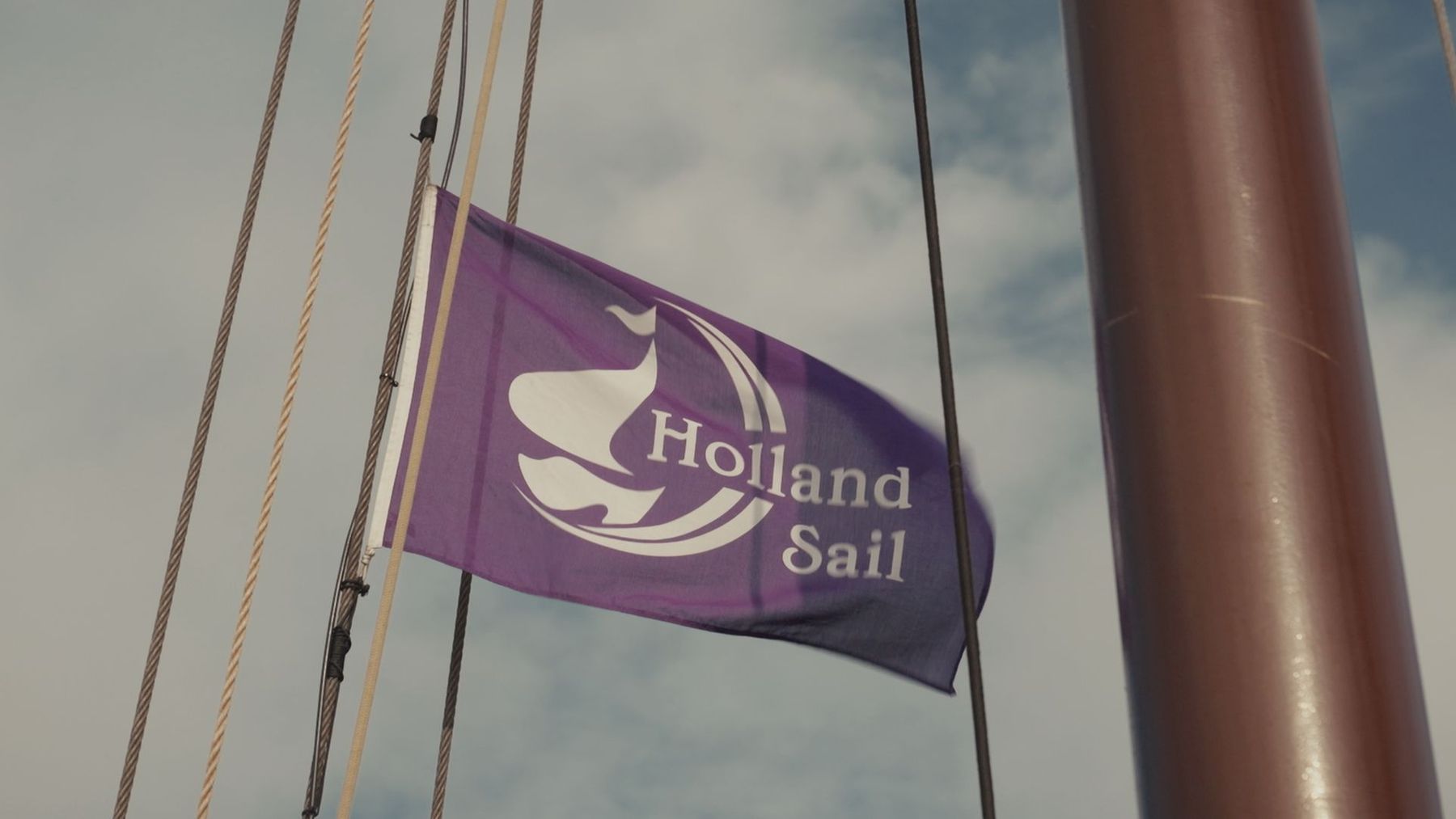 Holland Sail, beeld 1