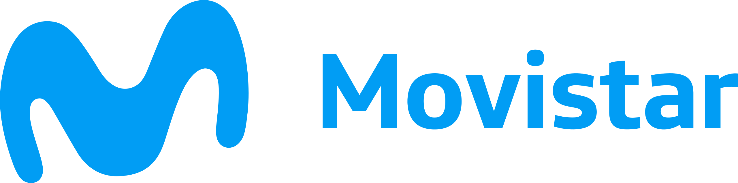 Logo movistar