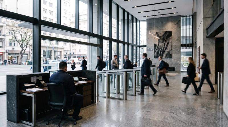 Cómo elegir una empresa de seguridad privada: 10 criterios