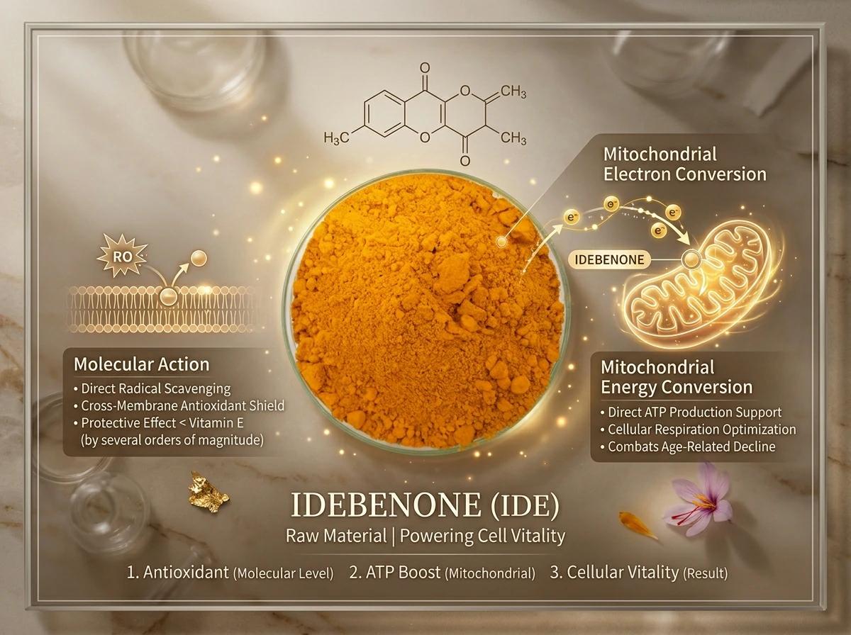 Idebenone