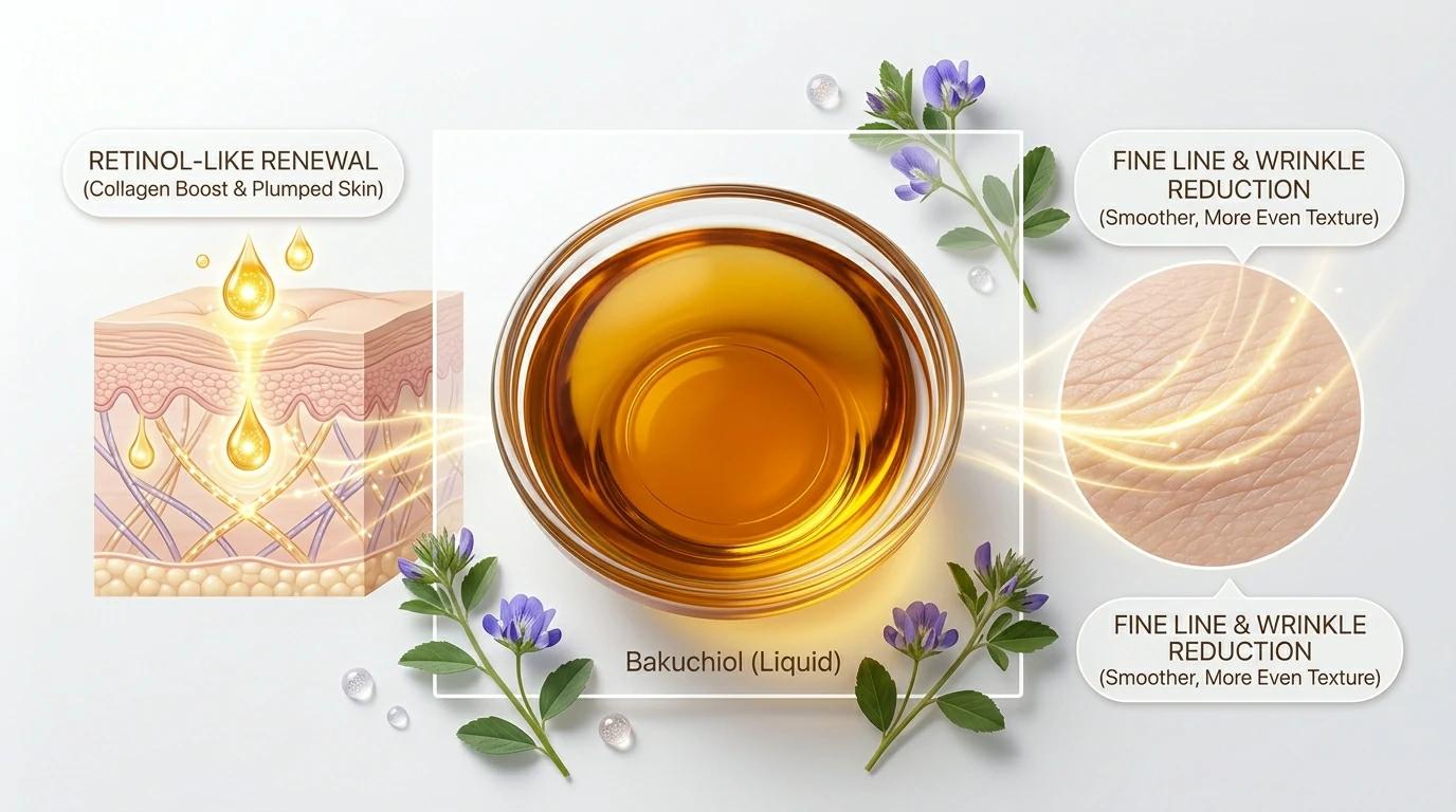 Bakuchiol (Liquid)