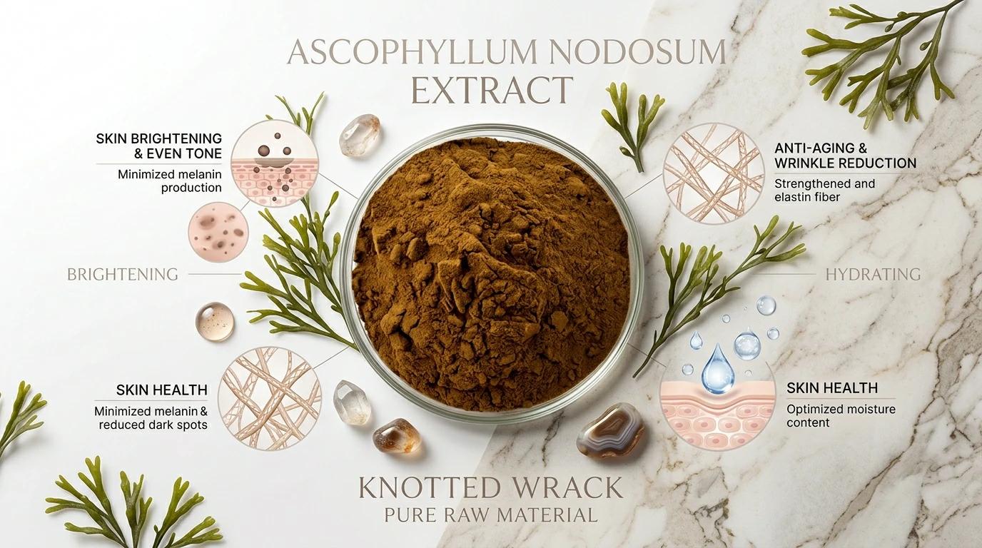 Ascophyllum Nodosum Extract (Knotted Wrack)