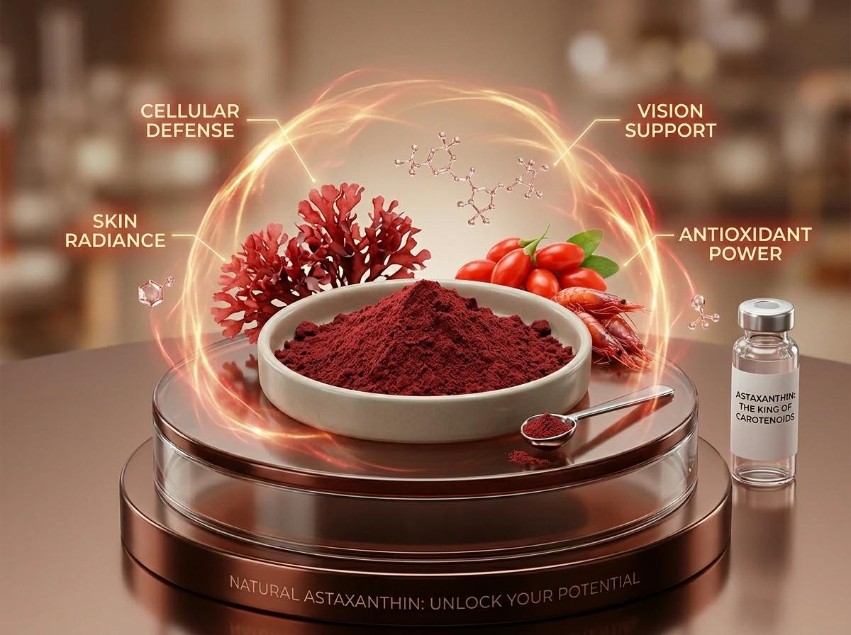 Astaxanthin