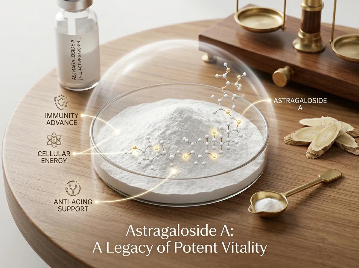 Astragaloside A