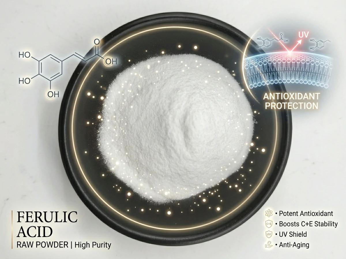 Ferulic Acid