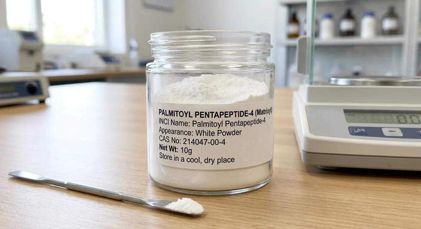 Palmitoyl Pentapeptide-4