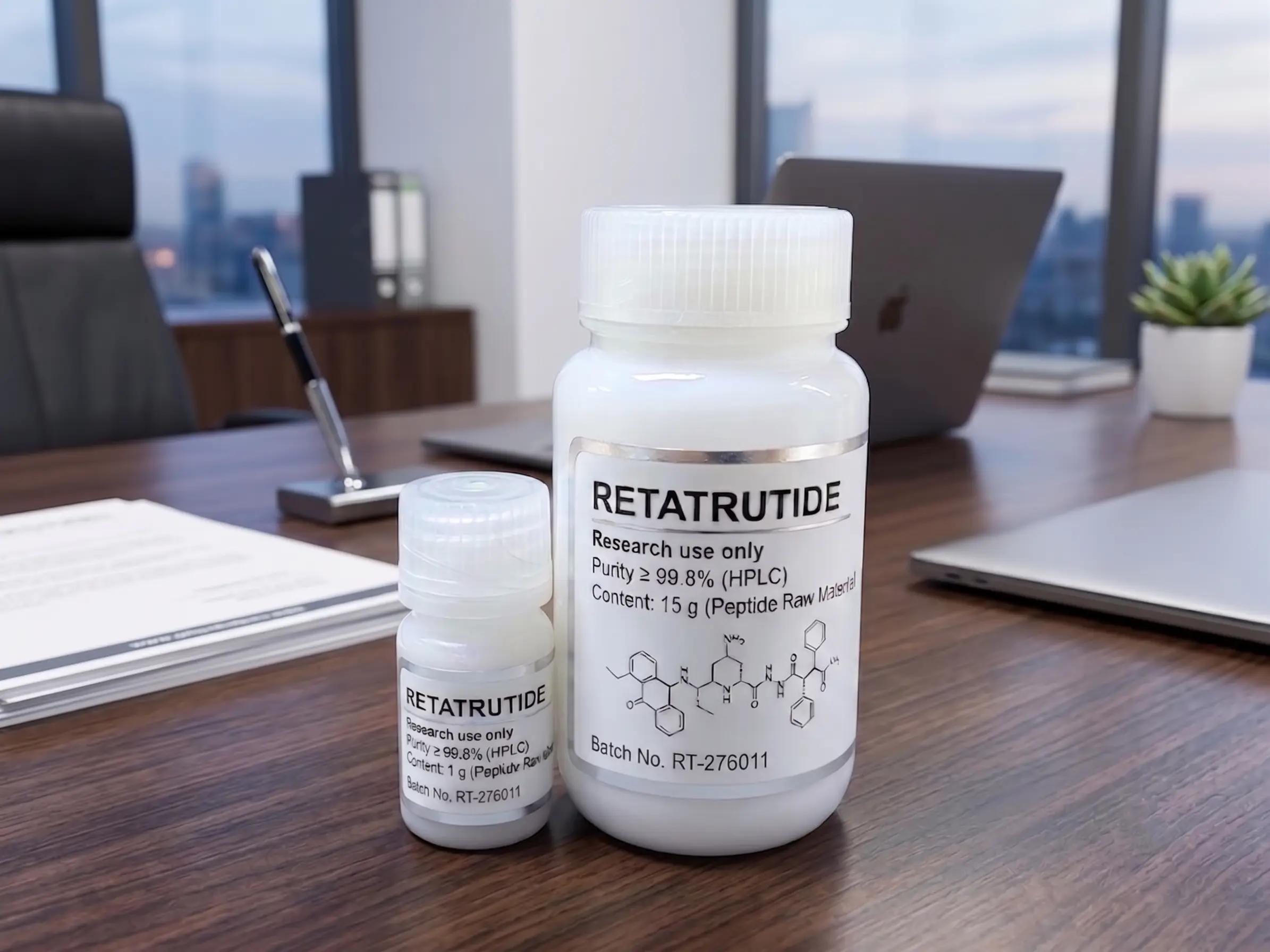 Retatrutide