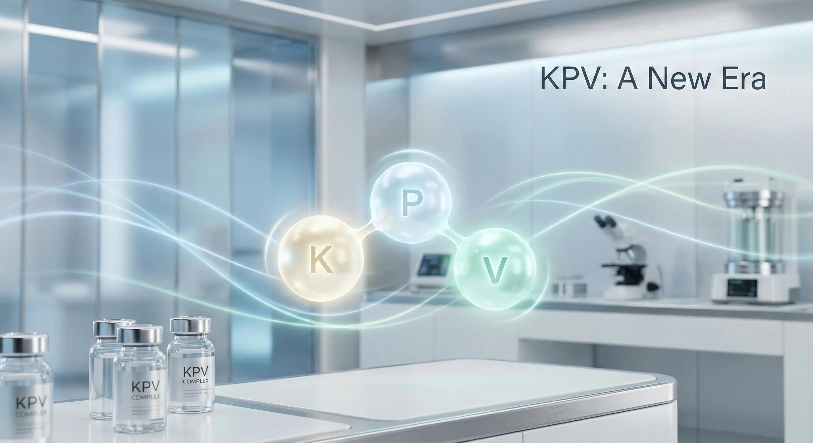 KPV: The Skin's Immunomodulator