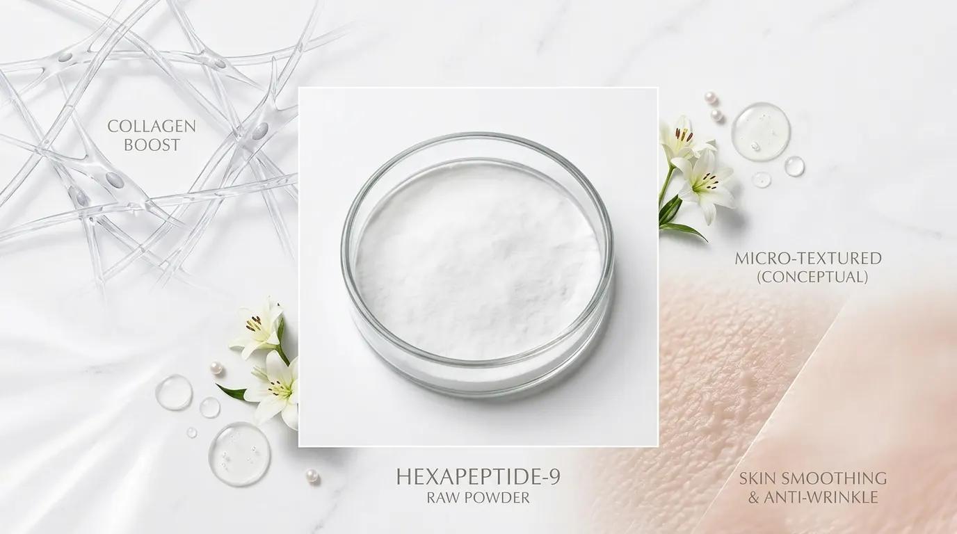 Hexapeptide-9