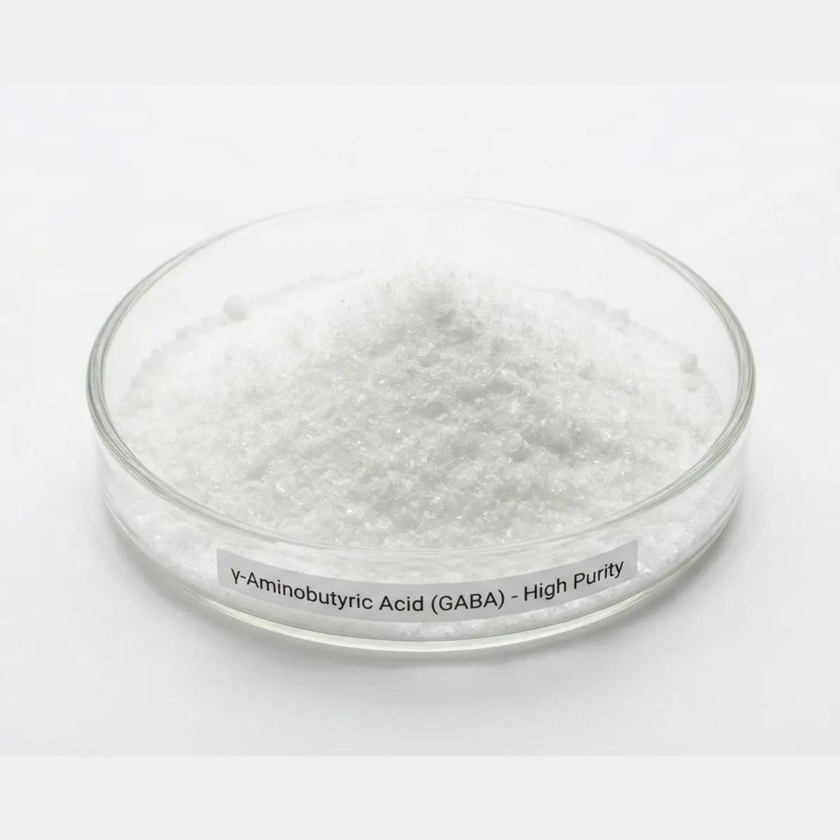 Gamma-Aminobutyric Acid (GABA)