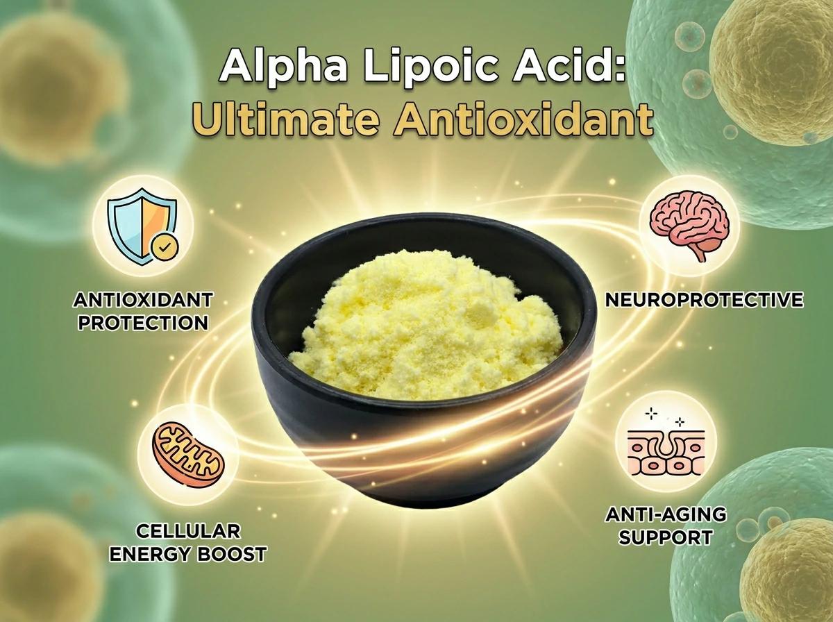 Alpha Lipoic Acid
