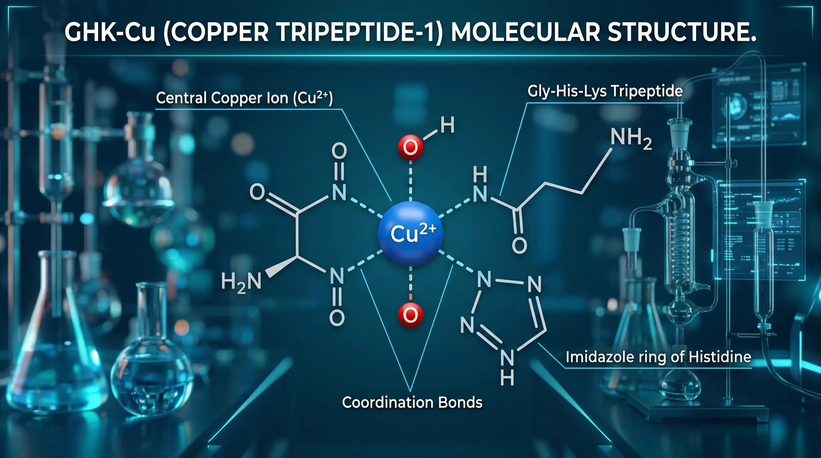 Professional Guide to GHK-Cu Purity and Reconstitution