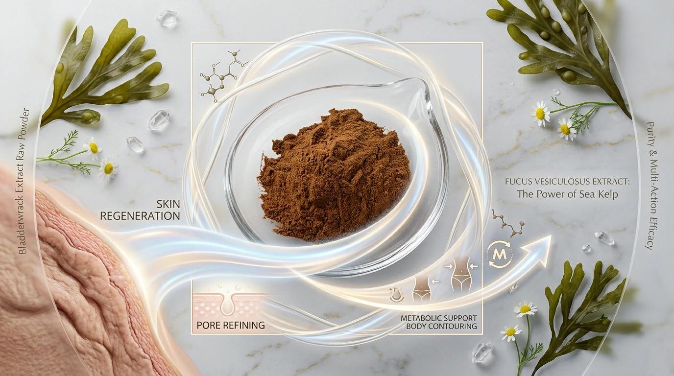 Fucus Vesiculosus Extract (Bladderwrack)