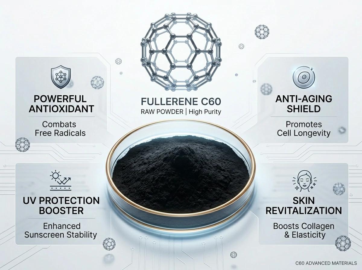 Fullerene C60
