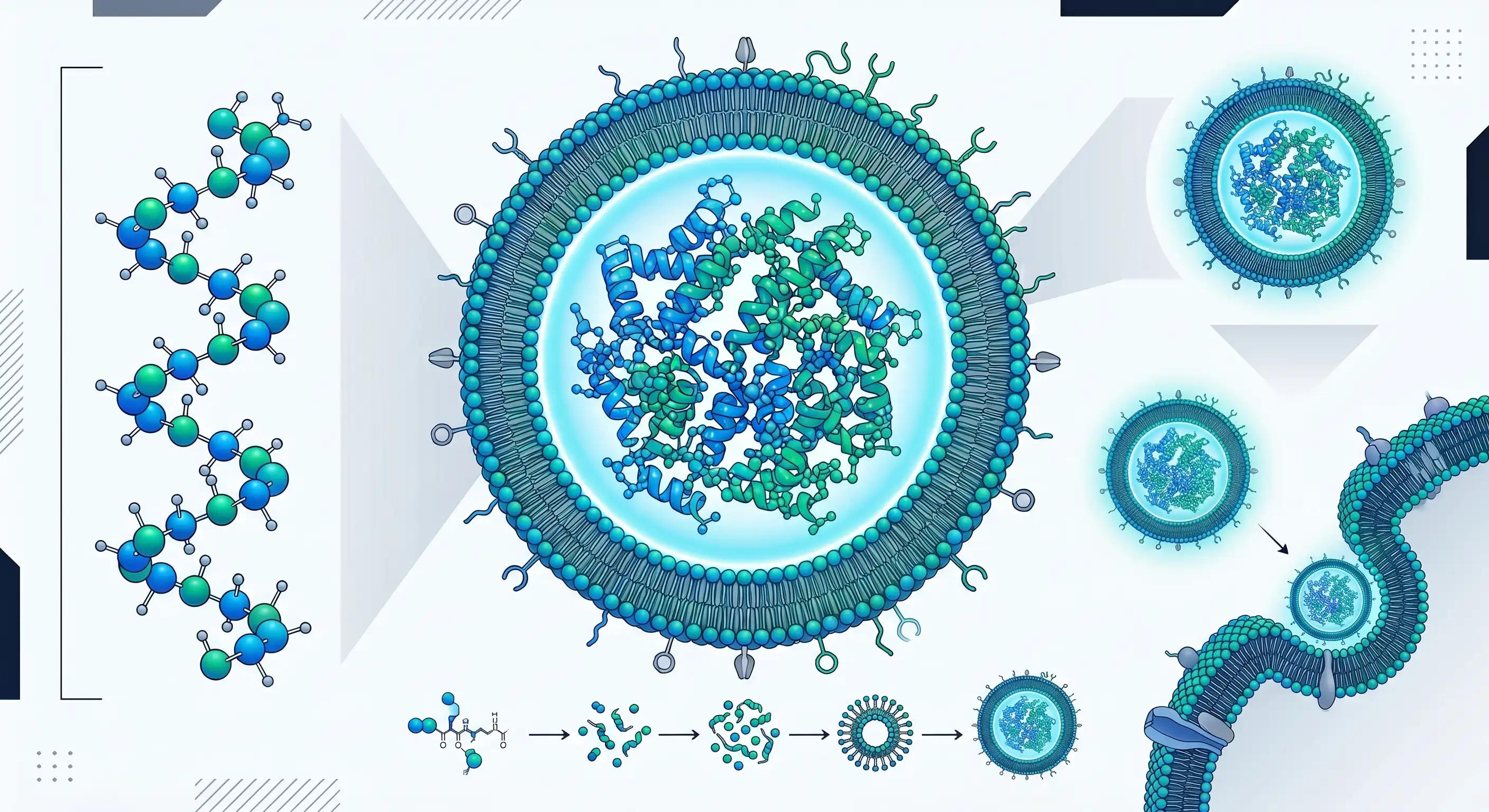 Enhancing Product Efficacy with Advanced Peptide Formulations