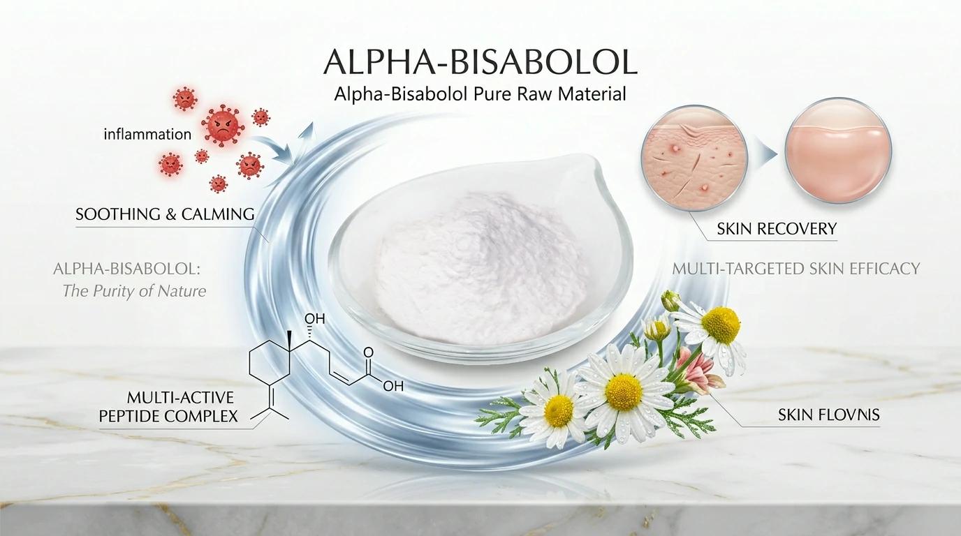 Alpha-Bisabolol