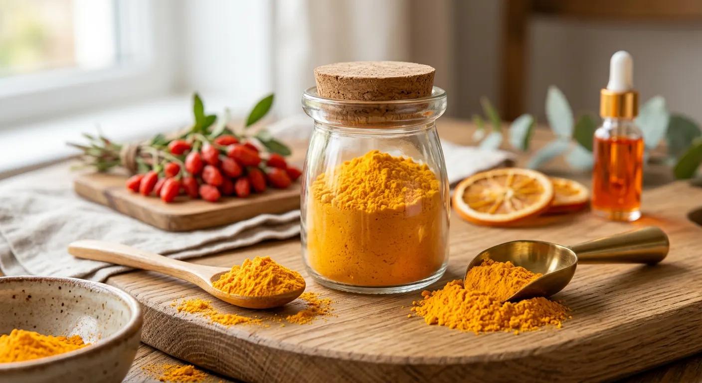 Coenzyme Q10 (CoQ10)