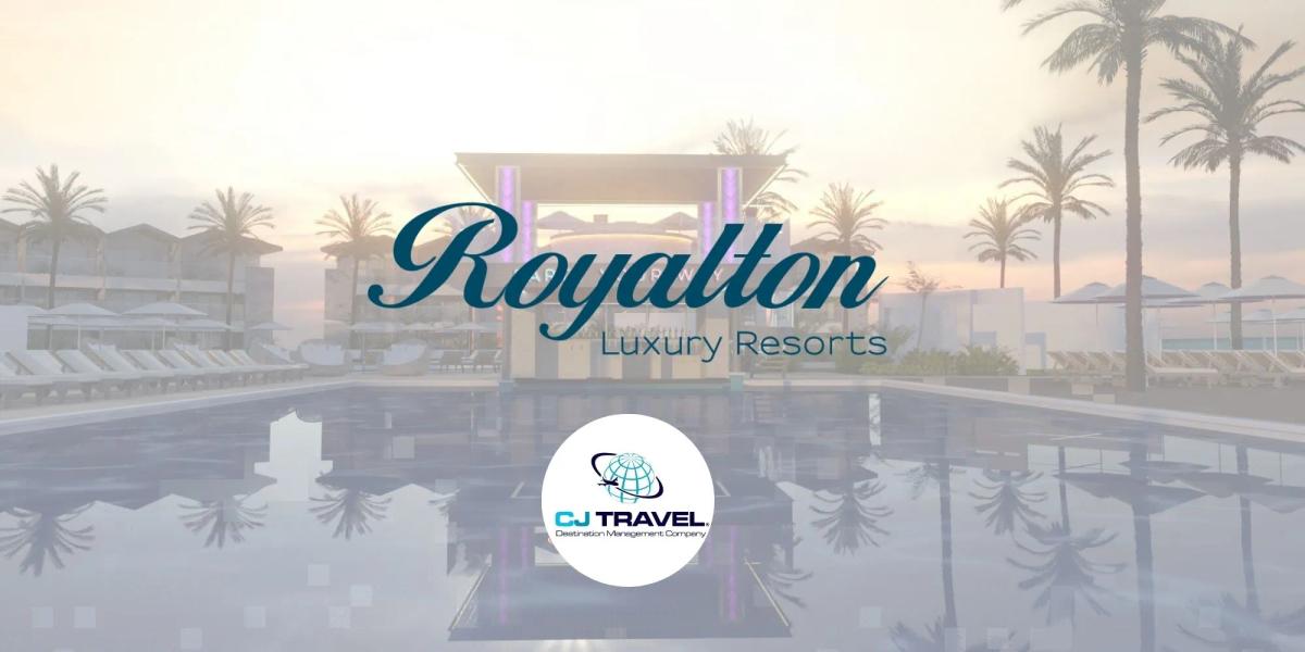 Luxury Transfers from Punta Cana Airport to Royalton Chic - CJ Travel