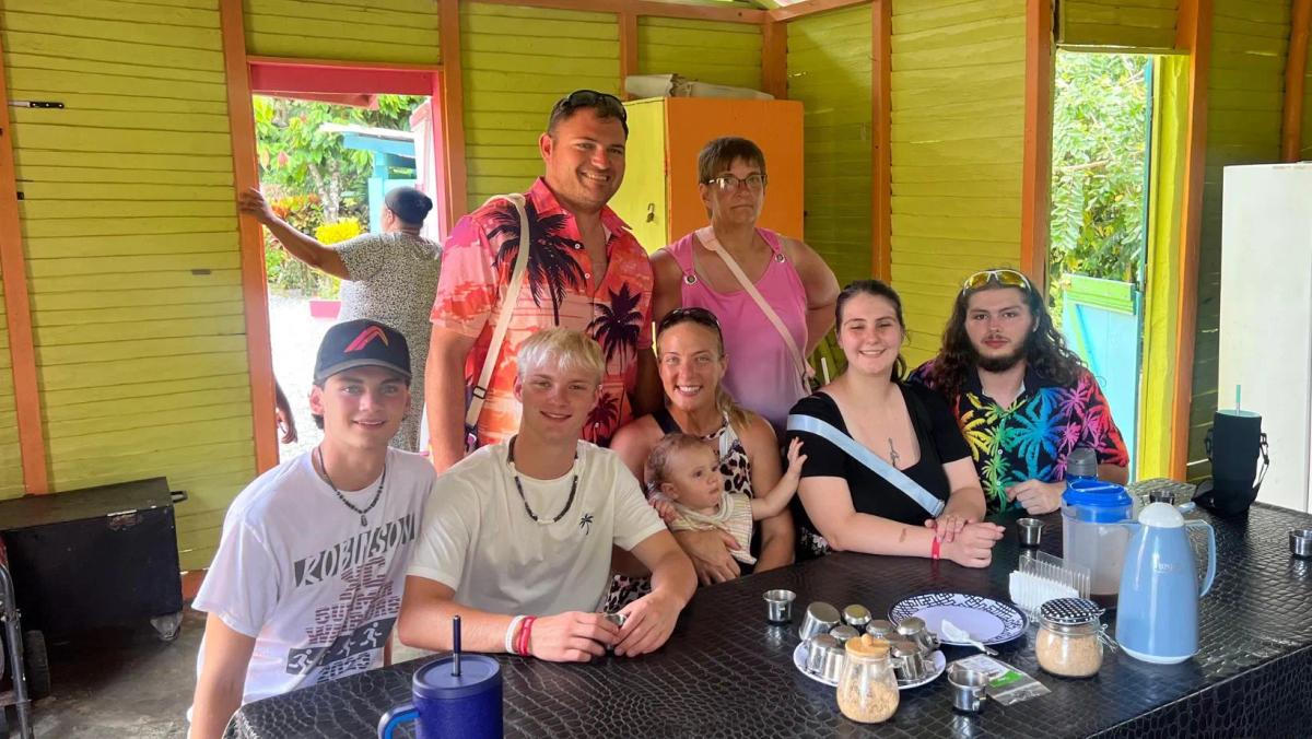 Family Private Transfer Punta Cana