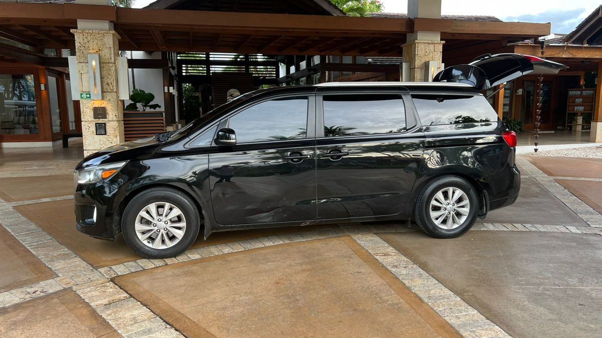 Luxury Transfer in Punta Cana: The VIP Travel Experience