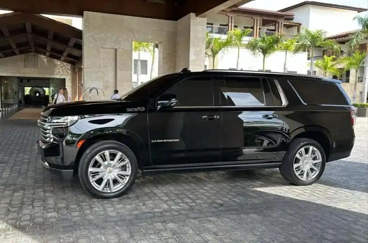 Luxury Transfers: Guide to Exclusive Transportation in Punta Cana- CJ Travel