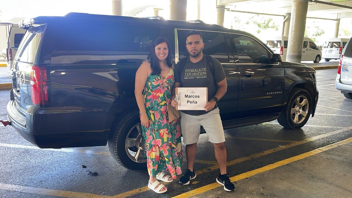 Punta Cana Airport Transfer Service: The Best Way to Start 