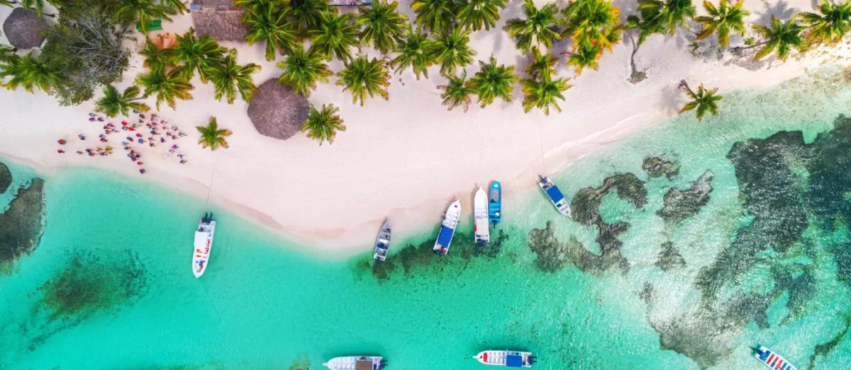 Punta Cana to Saona Island: The Transfer and Boat Trip Guide