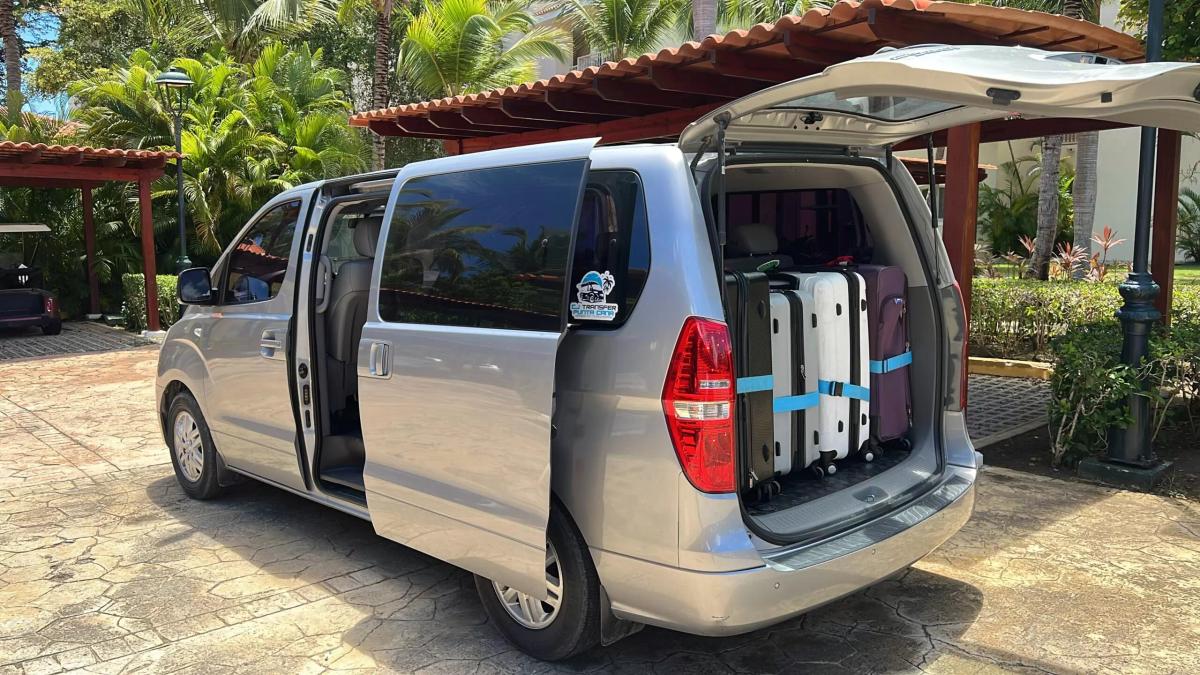 Are Punta Cana Transfers Available for Large Groups?