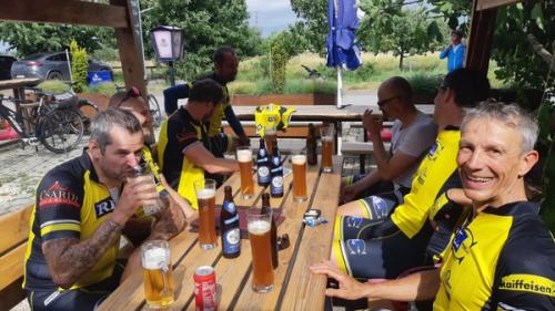 Klubausfahrt und Sommerfest