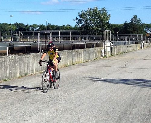 Omnium in Wulkaprodersdorf Kläranlage