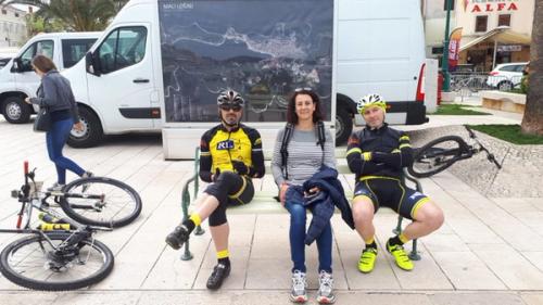 Mitas
4Islands MTB Stage Race - Croatia 09.-13.04.2019