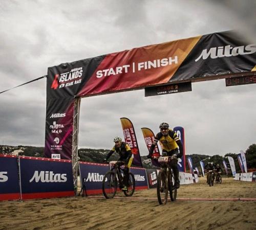 Mitas
4Islands MTB Stage Race - Croatia 09.-13.04.2019
