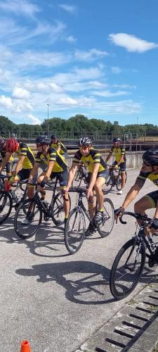 Klubmeisterschaft Omnium am 10.09.2022