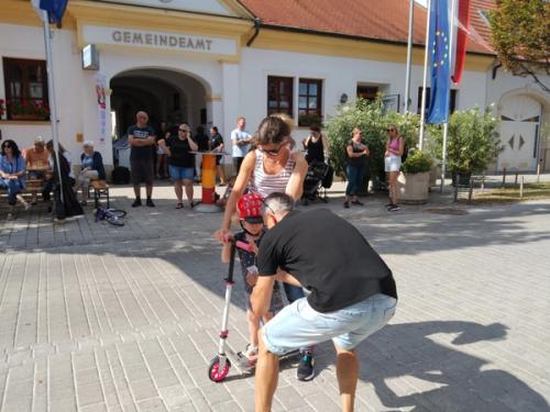 Rote Nasenlauf 2023