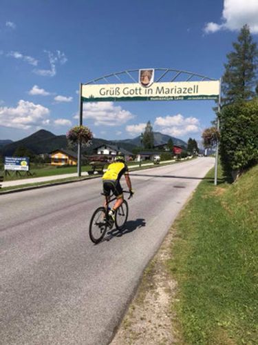RLC goes Mariazell - 300km