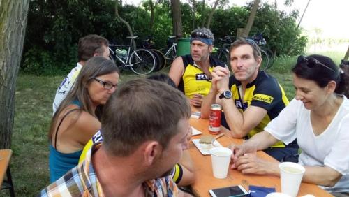 Klubausfahrt mit Grillfest
