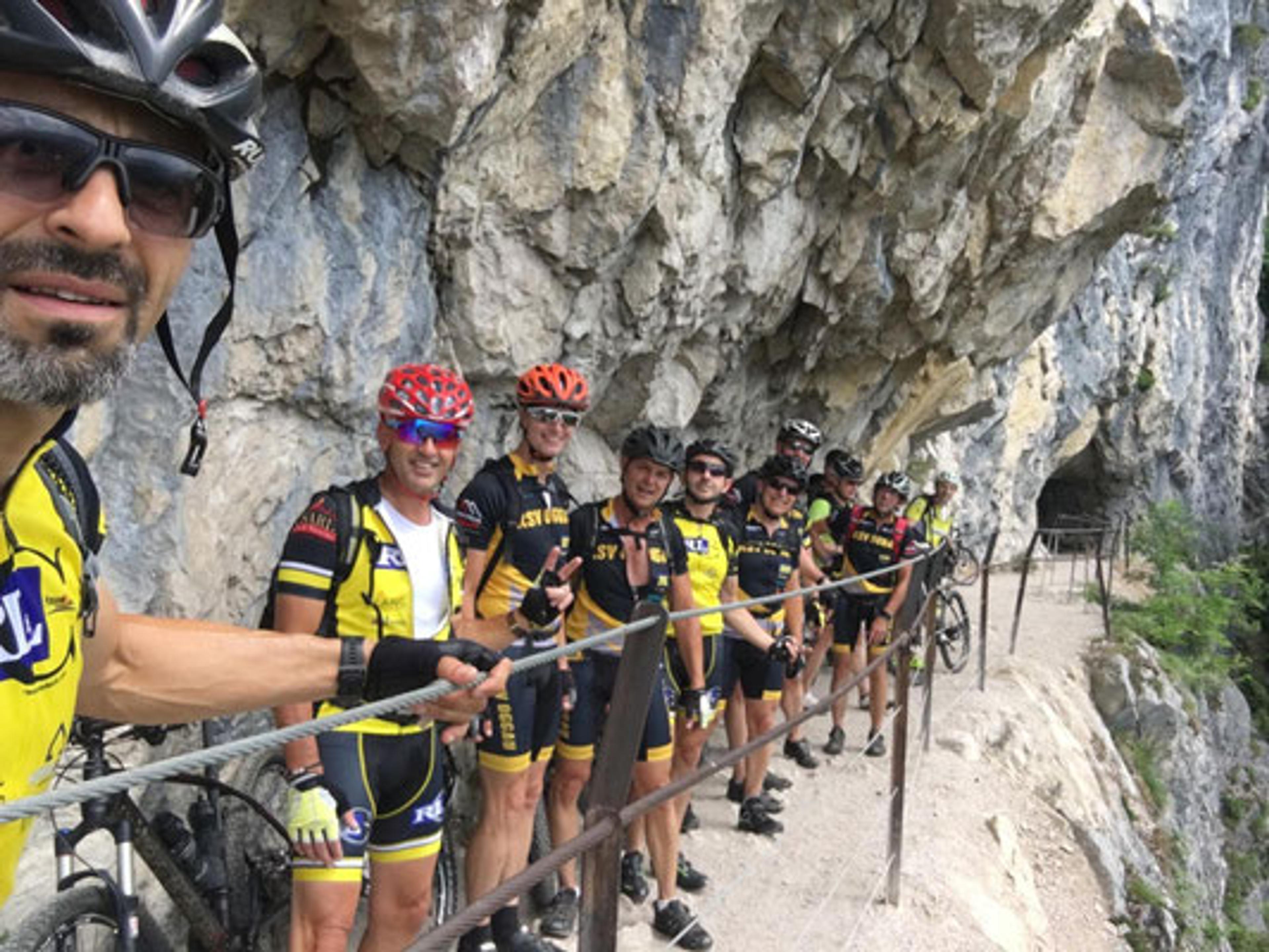 RLC MTBike Urlaub Bad Goisern         vom 31.5-03.06.2018