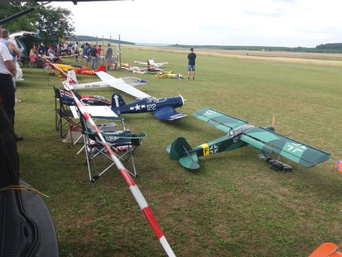 Klubausfahrt am 16. 6. 2018