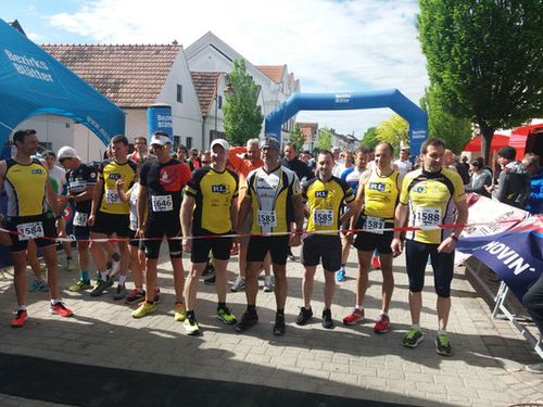 Mörbischer Lauf- und Radtage    27. - 28. 4.2019