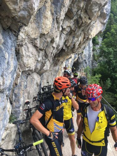 RLC MTBike Urlaub Bad Goisern         vom 31.5-03.06.2018